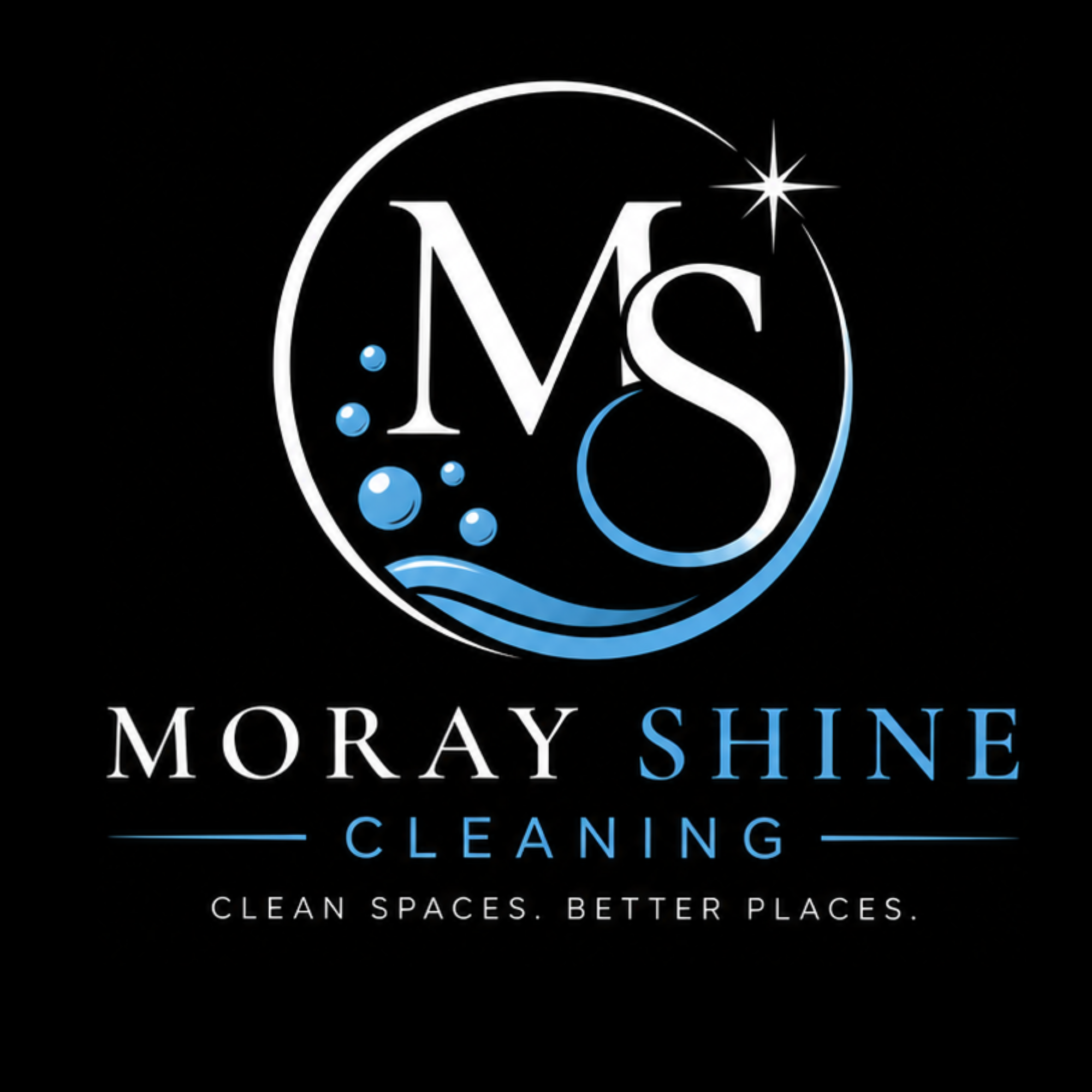 Moray Shine Cleaning logo