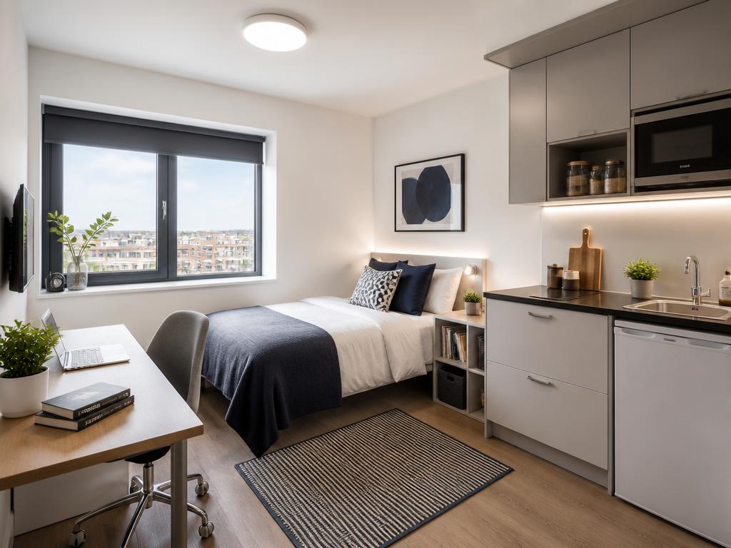Student Accommodation Cleaning in Moray